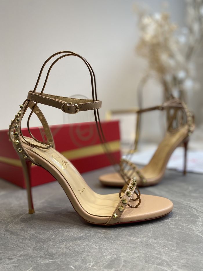 Christian Louboutin shoes CL00063 Heel 10CM